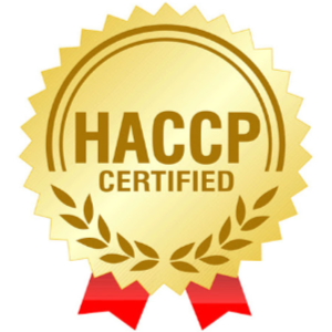 HACCP Certified