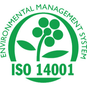 ISO 14001 Certified