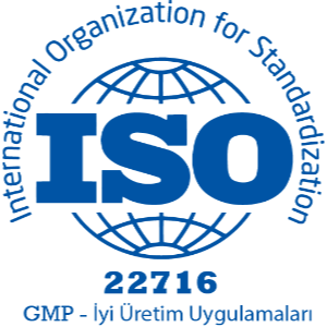 ISO 22716 Certified